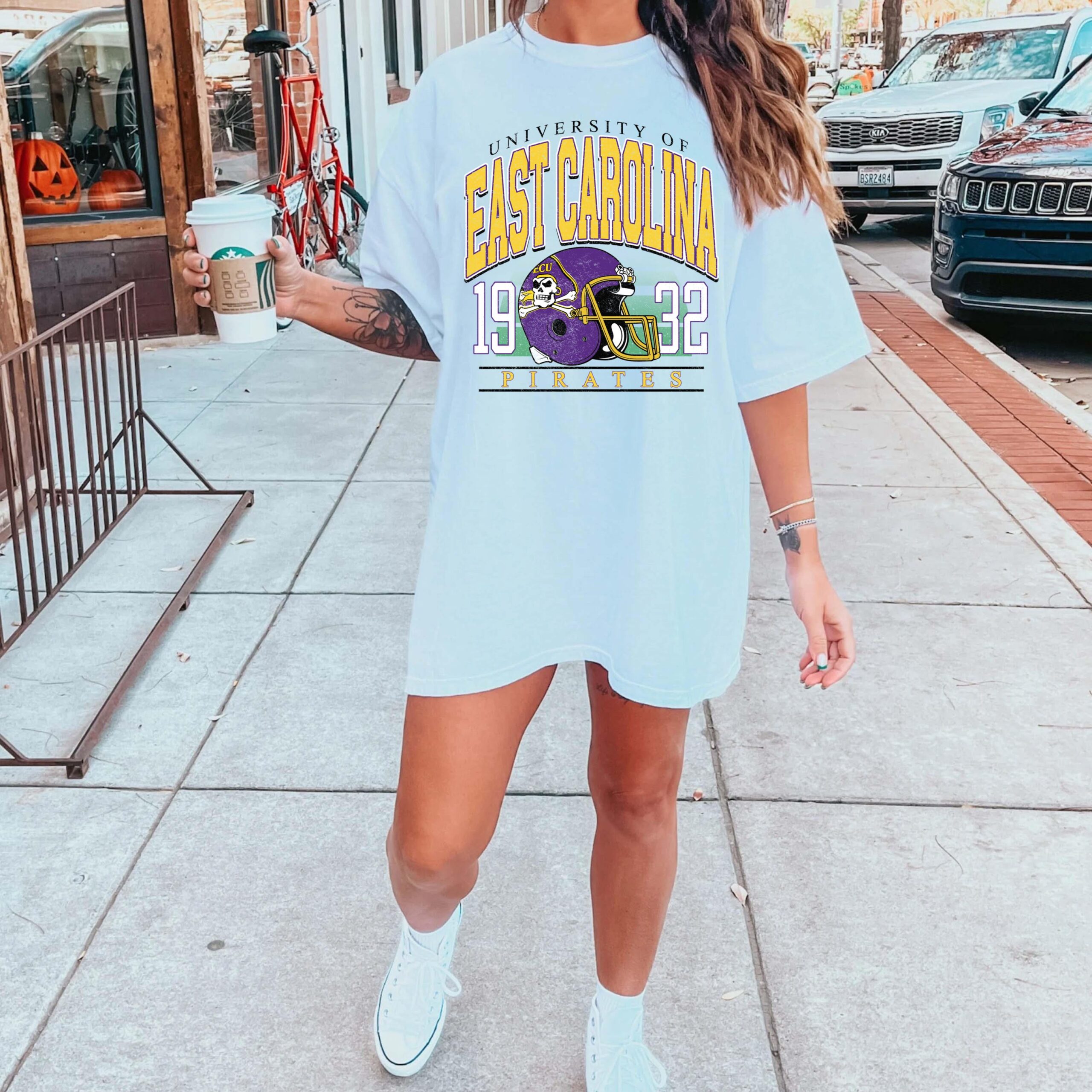 7522762_Vintage East Carolina Crewneck Sweatshirt, Distressed East Carolina Sh_bhhh_Elaine2 copy